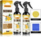 2 PCS Beeswax Furniture Polish - Natural Micro-Molecularized Spray Cleaner for Antique Furniture