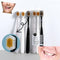 Japanese Soft-bristled Manual Toothbrush Set, Wide-Headed Floss Toothbrush for Adult Care (3 Sets)