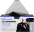 Highmark Low-Density Trash Bags, Coreless Roll, 30 Gallons, 30in. x 33in., Box of 25