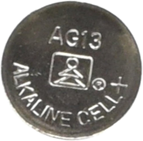 Yesker AG13/LR44 Alkaline Button Cell Battery - 10 pack
