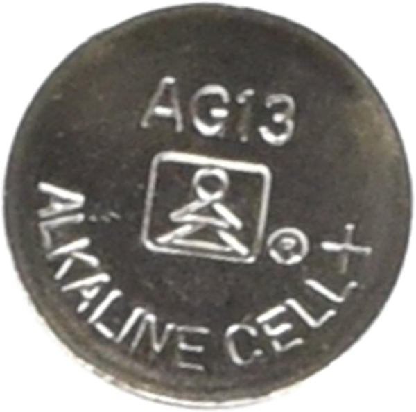 Yesker AG13/LR44 Alkaline Button Cell Battery - 10 pack