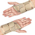 NuCamper Wrist Brace Carpal Tunnel Right Left Hand for Men Women, Night Wrist Sleep Supports Splints Arm Stabilizer