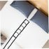 Senior Bed Ladder Assist - Portable Safety Rails for Easy Sitting Up