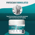 PMT Plantar Fasciitis and Heel Spur Cream – High Concentration of Arnica, Vitamin B6, Menthol, MSM, Glucosamine (2.82