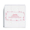 Shiseido Facial Cotton Pads, 165 Squares for Softener Application & Makeup Removal