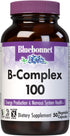 Bluebonnet Nutrition B Complex 100 Vegetable Capsules, Complete Full Spectrum, Vegan, Gluten Free, Kosher