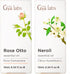 Rose Essential Oils for Skin Use & Neroli Essential Oil for Diffuser