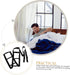 Sit-Up Assist Bed Ladder for Elderly Care