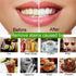 2-Pack Teeth Whitening Charcoal Powder, WUBLSYAN Activated Charcoal Tooth Cleaning Natural Oral Care