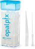 Opalpix Dental Picks (1 Pack), 32ct Toothpicks for Oral Care, Soft Gum Plastic Dental Pick Products