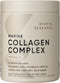 Sports Research Collagen Beauty Complex with Hyaluronic Acid, Vitamin C + Biotin, Unflavored (30 Servings)