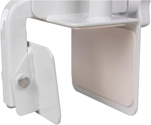 PCP Clamp-On Safety Rail for Fall Prevention