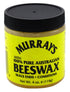 Murrays Beeswax Jar, 4 Ounce, 2 Pack
