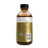 Narayan Organic Castor Oil (4 Fl Oz Glass Bottle), USDA Certified Natural Cold Pressed for Hair Growth and Skin
