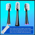 Replacement Heads for WaterPik Sonic Fusion, Compatible with WaterPik Sonic Fusion 2.0 Flossing Toothbrush