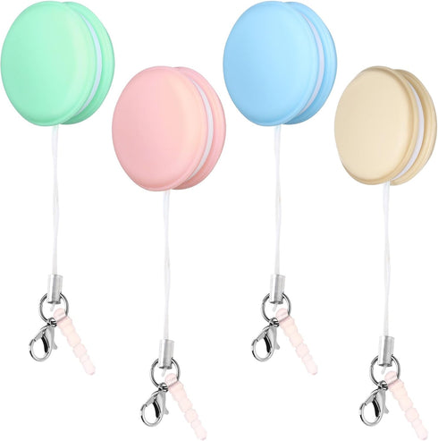 SAFIGLE 4pcs Macaron Screen Cleaner SetMacaron Phone Cleaning WipesMobile Phone Screen Cleaner -
