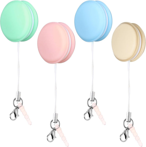 SAFIGLE 4pcs Macaron Screen Cleaner SetMacaron Phone Cleaning WipesMobile Phone Screen Cleaner -