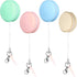 SAFIGLE 4pcs Macaron Screen Cleaner SetMacaron Phone Cleaning WipesMobile Phone Screen Cleaner -