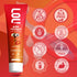 LOL Kids Fluoride-Free Toothpaste | Natural Whitening, Nano Hydroxyapatite, Probiotics, Cinnamon Jelly Joy