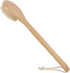 OWIIZI Back Scrubber Brush for Shower - Large Area Deep Cleanse Bath Brushes with Bamboo Long Handle