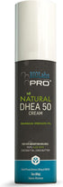 DHEA Cream 50mg for Women and Men - Maximum Strength DHEA Formulation for Skin Hydration & Balance, Non-GMO