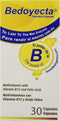 Bedoyecta Multivitamin Capsules, 30 Each