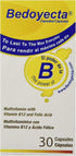 Bedoyecta Multivitamin Capsules, 30 Each