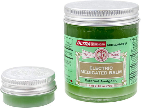 Fei Fah Electric Medicated Balm