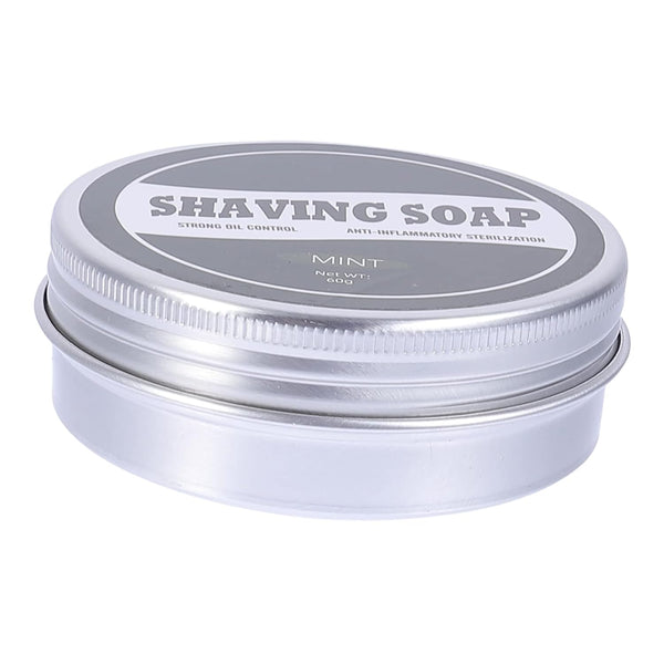 Stirling Shave Soap, 1pc Shaving Soap Cleaning Kit with Sandalwood Shaving Cream for Men