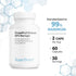 Supersmart Grapefruit Extract 600mg (99% Naringin) - High Potency GSE Supplement, 60 Vegetarian Capsules