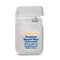 Practicon SmileGoods Premium Unflavored PTFE Dental Floss, 12 Yard Mini Sample Size for Giveaways, Travel, Kids,