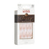KISS Classy Press On Nails, Nail Glue Included, 'Be-you-tiful', Beige, Long Size, Coffin Shape, 28 Nails