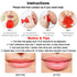 Lips Enhancer Plumper Device, Silicone Fish Shape Lip Plumper for Natural Pout Mouth Tool, Sexy Lip Mouth Bigger