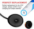 MEROM Replacement Charger for Braun Oral-B Electric Toothbrush Model 3757, Waterproof Inductive Charging Base