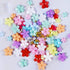 Nail Art 3D Acrylic Flowers Charms, Nail Design Supplies Decoration Accessories
