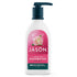 JASON Rosewater Invigorating Body Wash, 30 Fluid Ounces, For a Gentle Feeling Clean