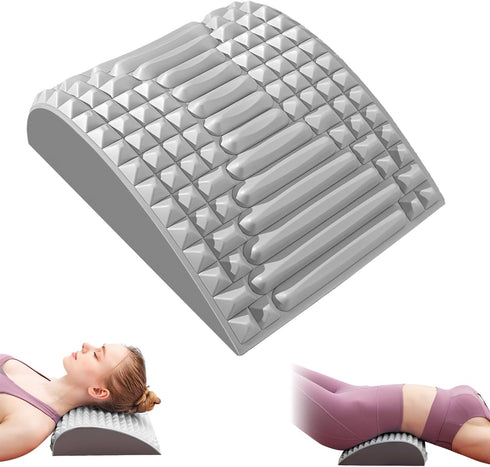 YCNASSS 2023 New Neck & Back Stretcher (Gray)