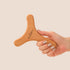 theramify Natural Wood Y-Shape Massage Tool, Ergonomic Gua Sha Board for Body, Wood Therapy Massager for Legs, Arms