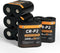 Yingsholdia CR-P2 6V Batteries, 2025 Upgraded Lithium Photo Battery, Replaces 223A, 2CR-P2, DL223A
