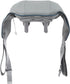 WANLECY 5D 6 Neck Massager for Pain Relief Deep Tissue, Kneading Neck and Shoulder Massager with Heat, Massage Heads