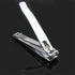 Sharp Sturdy Nail Clippers Set (3 Pack) with Nail File, Toenail & Fingernail Clippers Gift Set for Men and Women