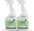 All-Purpose Cleaner Spray, Nature-Derived, Bleach Free, Fragrance Free, Multi-Surface Cleaner, 32oz - 2 Pack