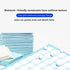 LOVESOR 36" 36" 50 Count x Super Absorbency Disposable Bed Pads for Adults, Leakproof Quick Drying Underpads for Adults