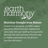 Immune 2 oz Earth Harmony Liquid Chlorophyll, Liquid Drops for System Support, Natural Internal Deodorant, Vegan