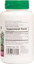 Natures Plus Herbal Actives Coleus Forskohlii, 60 Vegetarian Capsules, Gluten Free