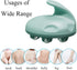 WMM 360-degree-roller Hand Held Massager, Full Body Massage Tool with Roller Ball Massager Manual for Muscle Back Neck