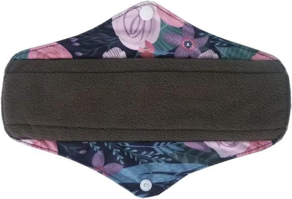 JOBEBE 10PCS (NMC10-10G) Mama Cloth/Menstrual Pads/Reusable Sanitary Pads Panty Liner