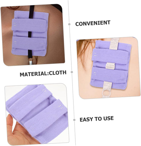 Healeved Reusable Chest Pillow for Pain Relief - Comfort Strap Pads for Patients