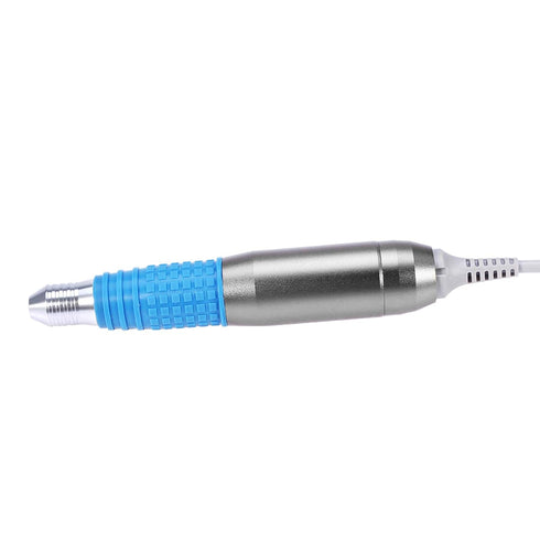 Nail Drill Handpiece, Professional Electric File Replacement Handle for Manicure Machine Nail Drill Tools