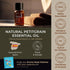 Set Set 2x0.34 oz Coriander Essential Oil & Petitgrain Essential Oil - Aromatherapy Grade Essential Oils - fl